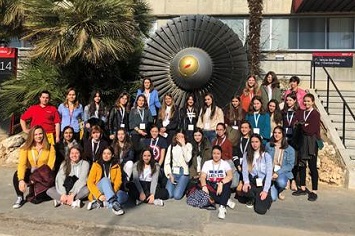Iberia y Vueling impulsan el talento femenino y la diversidad a través del evento #DespegandoJuntas